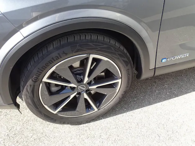 Nissan Qashqai 1.5 VC-T Tekna+