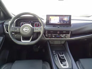Nissan Qashqai 1.5 VC-T Tekna+