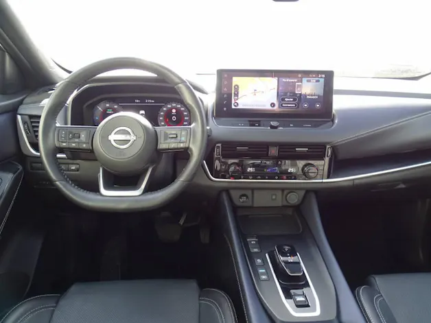 Nissan Qashqai 1.5 VC-T Tekna+