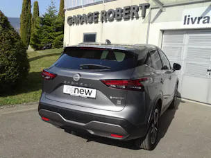 Nissan Qashqai 1.5 VC-T Tekna+