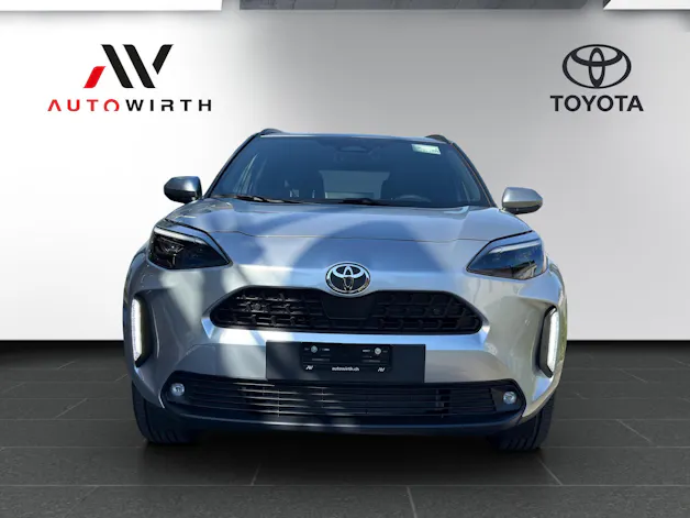 Toyota Yaris Cross 1.5 VVT-i HSD Trend AWD-i