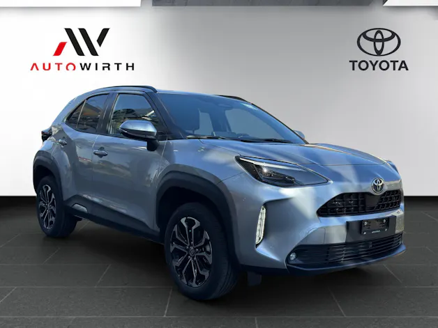 Toyota Yaris Cross 1.5 VVT-i HSD Trend AWD-i
