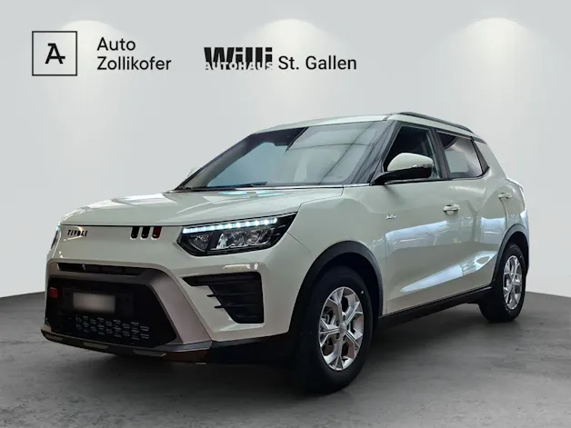 KGM Tivoli 1.5 T-Gdi Bronze 4WD