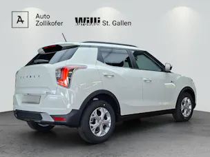 KGM Tivoli 1.5 T-Gdi Bronze 4WD