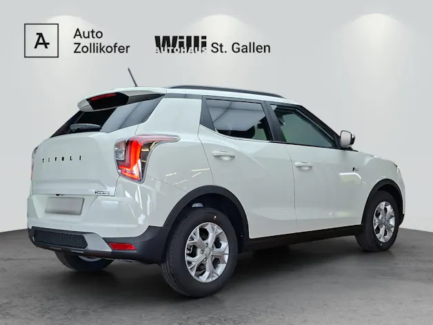 KGM Tivoli 1.5 T-Gdi Bronze 4WD