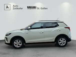 KGM Tivoli 1.5 T-Gdi Bronze 4WD