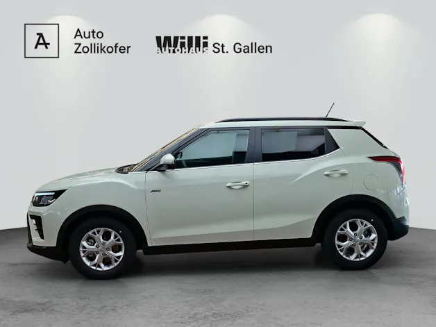 KGM Tivoli 1.5 T-Gdi Bronze 4WD