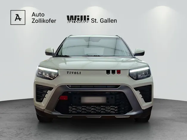 KGM Tivoli 1.5 T-Gdi Bronze 4WD