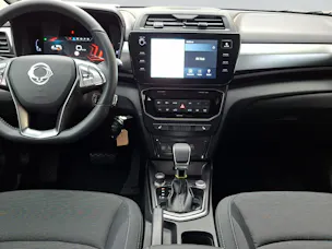 KGM Tivoli 1.5 T-Gdi Bronze 4WD