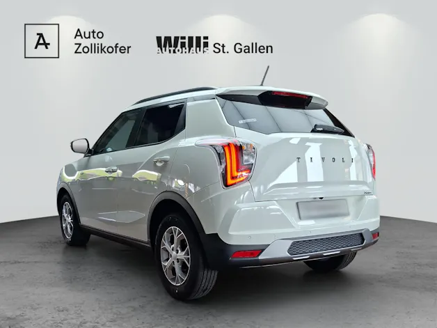 KGM Tivoli 1.5 T-Gdi Bronze 4WD