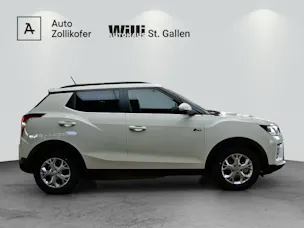 KGM Tivoli 1.5 T-Gdi Bronze 4WD