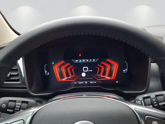 KGM Tivoli 1.5 T-Gdi Bronze 4WD