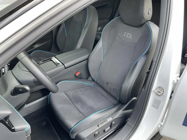 VW ID.7 Pro
