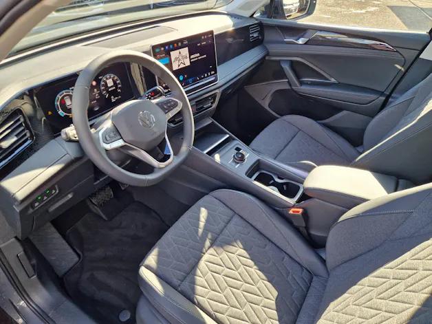 VW Tiguan 1.5 TSI UNITED Life DSG