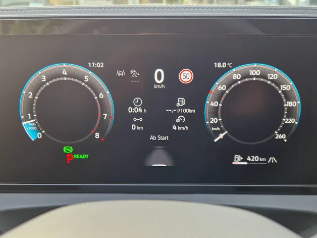 VW Tiguan 1.5 TSI UNITED Life DSG
