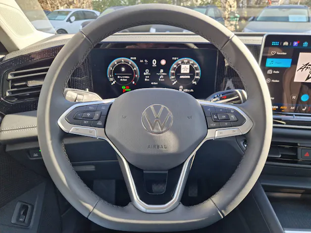 VW Tiguan 1.5 TSI UNITED Life DSG