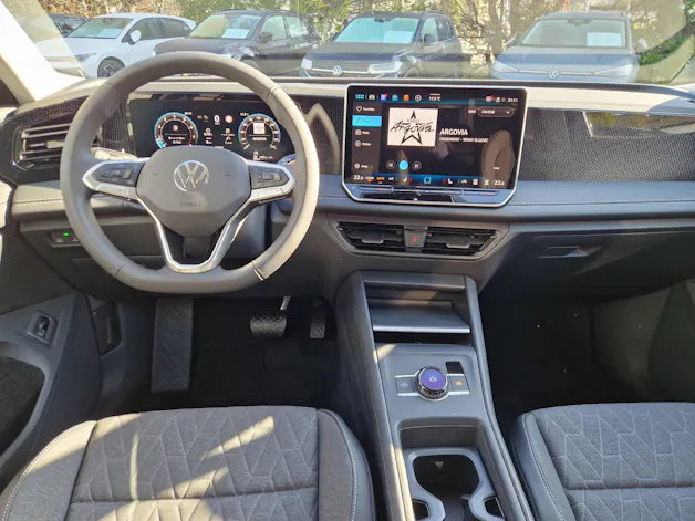 VW Tiguan 1.5 TSI UNITED Life DSG