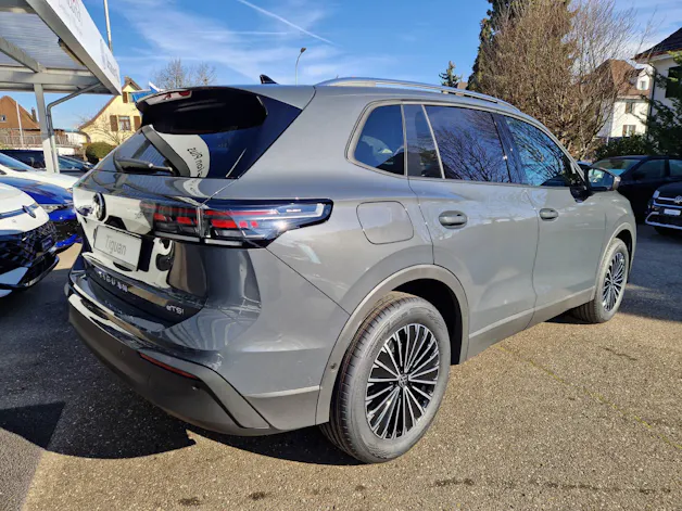 VW Tiguan 1.5 TSI UNITED Life DSG