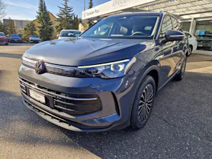 VW Tiguan 1.5 TSI UNITED Life DSG
