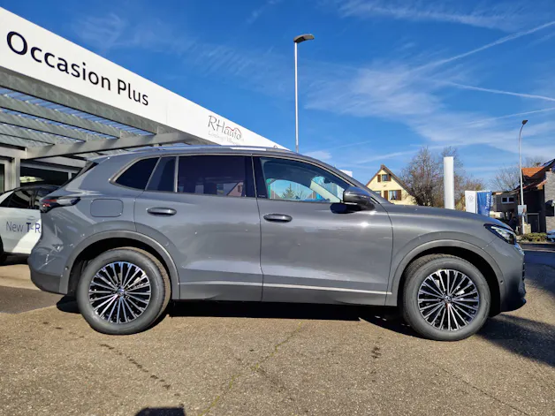 VW Tiguan 1.5 TSI UNITED Life DSG