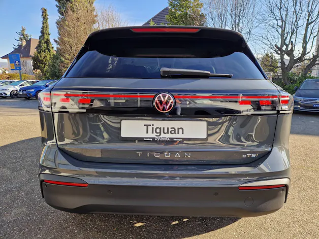 VW Tiguan 1.5 TSI UNITED Life DSG
