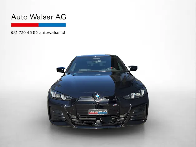 BMW i4 M60