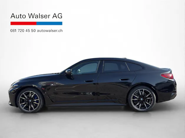 BMW i4 M60