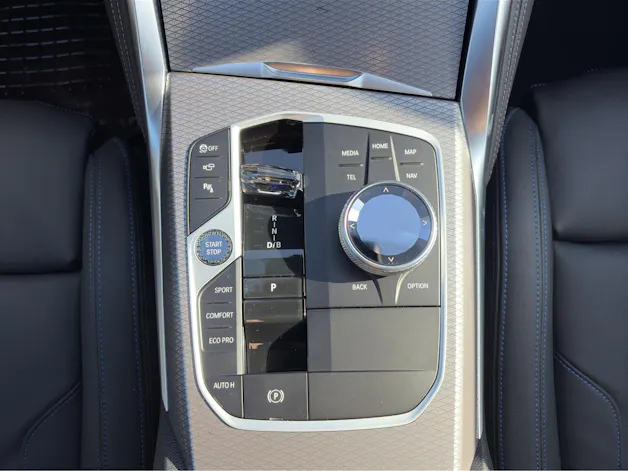 BMW i4 M60