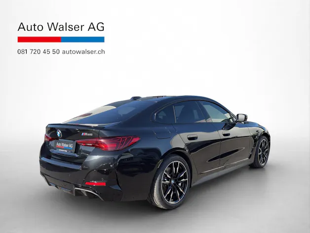 BMW i4 M60