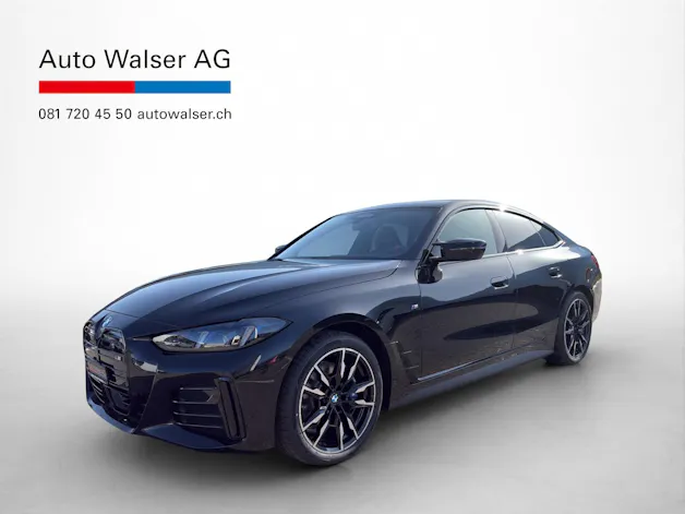 BMW i4 M60