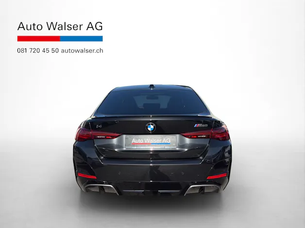 BMW i4 M60