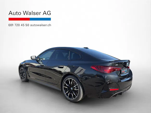BMW i4 M60