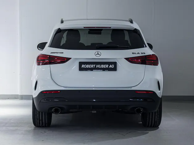 Mercedes-Benz GLA 35 AMG 4MATIC
