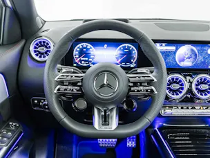 Mercedes-Benz GLA 35 AMG 4MATIC