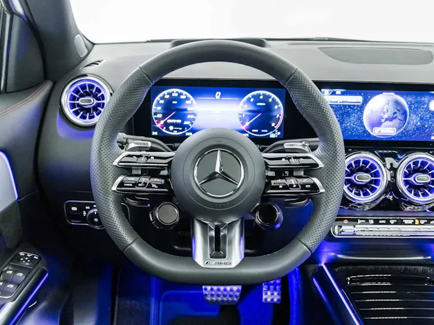 Mercedes-Benz GLA 35 AMG 4MATIC