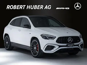 Mercedes-Benz GLA 35 AMG 4MATIC