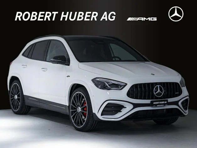 Mercedes-Benz GLA 35 AMG 4MATIC