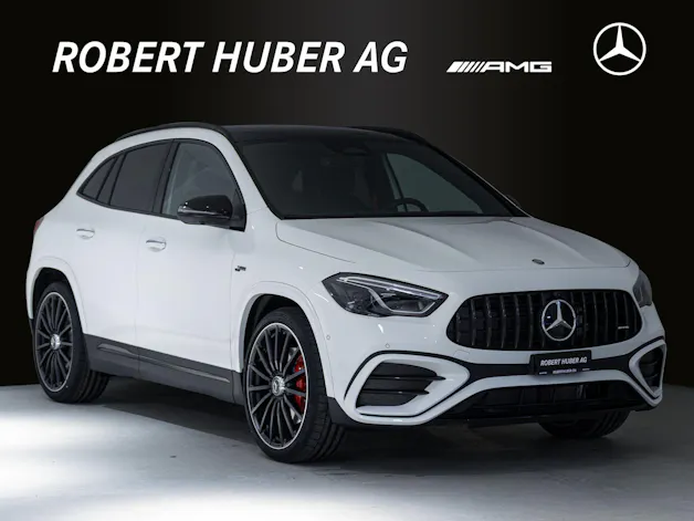 Mercedes-Benz GLA 35 AMG 4MATIC