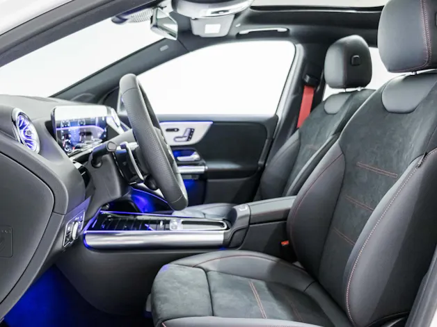 Mercedes-Benz GLA 35 AMG 4MATIC