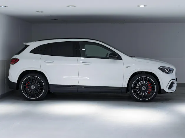Mercedes-Benz GLA 35 AMG 4MATIC