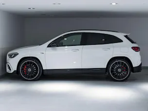 Mercedes-Benz GLA 35 AMG 4MATIC