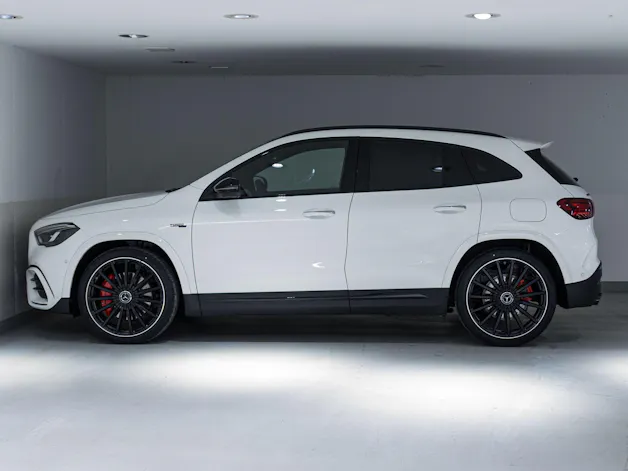 Mercedes-Benz GLA 35 AMG 4MATIC
