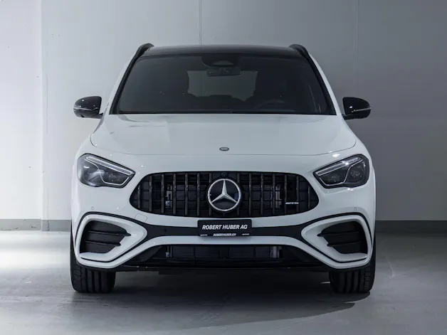 Mercedes-Benz GLA 35 AMG 4MATIC