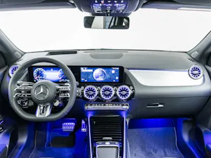 Mercedes-Benz GLA 35 AMG 4MATIC