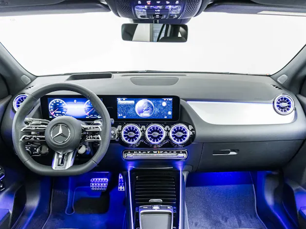 Mercedes-Benz GLA 35 AMG 4MATIC