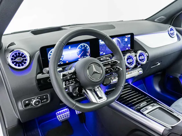 Mercedes-Benz GLA 35 AMG 4MATIC