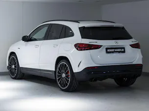 Mercedes-Benz GLA 35 AMG 4MATIC