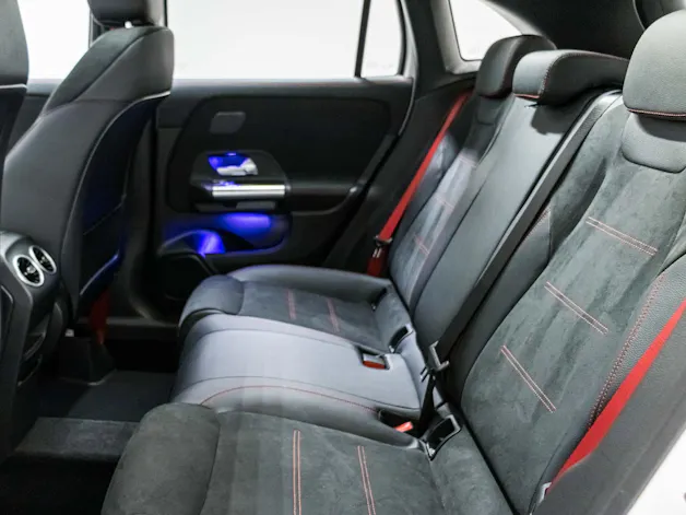 Mercedes-Benz GLA 35 AMG 4MATIC