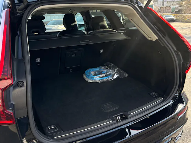 Volvo XC60 2.0 T8 TE Plus Dark eAWD