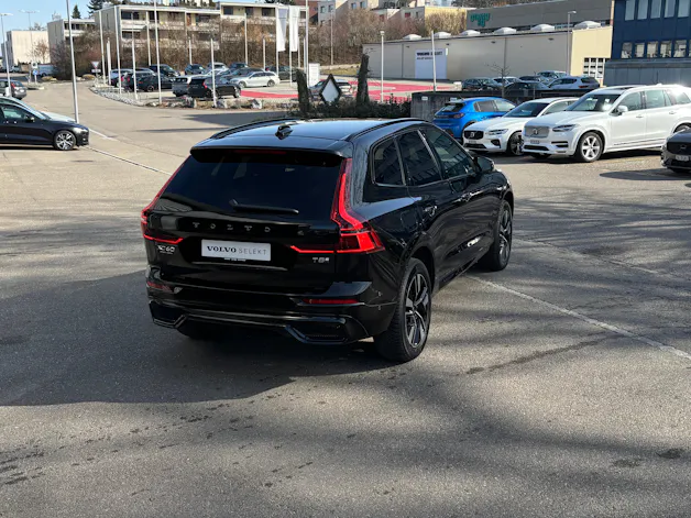 Volvo XC60 2.0 T8 TE Plus Dark eAWD